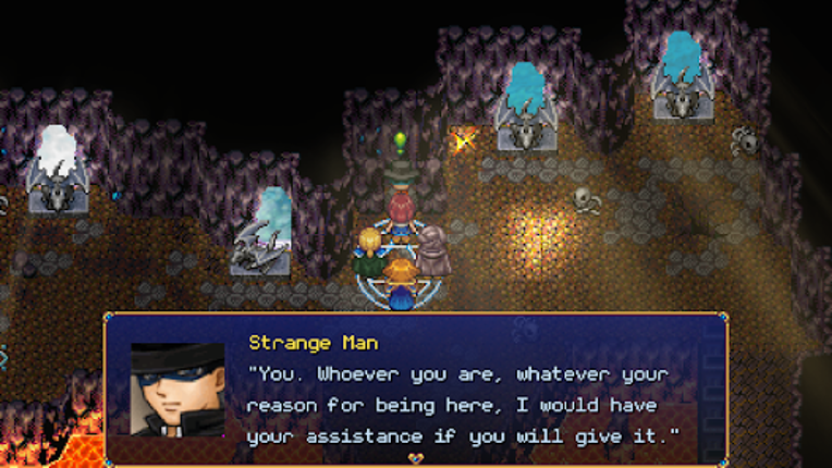 Ara Fell: Enhanced Edition screenshot