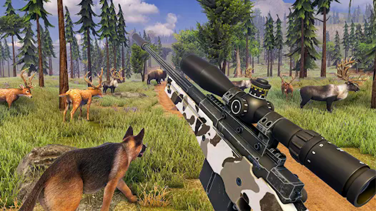 Hunting Simulator Wild Hunter screenshot