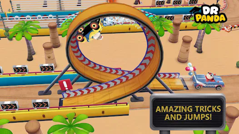Dr. Panda Racers Image