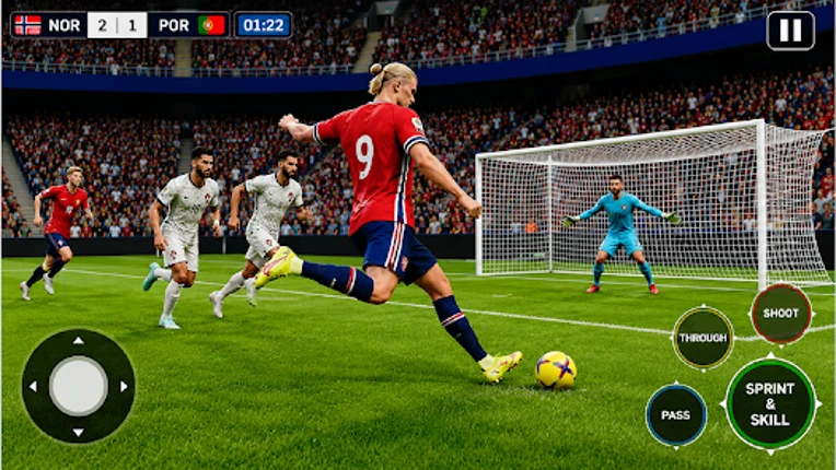 Dream League Football 2026 Image