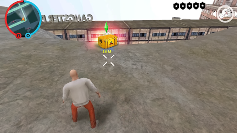 Real World Gangster Prison Image