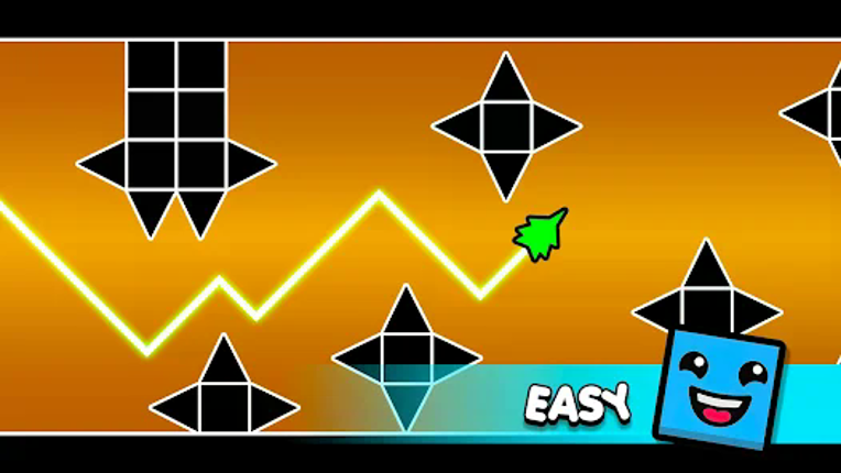 Geometry Vibes screenshot