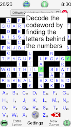 Codeword Unlimited Image