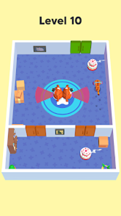 Kitten Escape: Hide n Seek Cat screenshot