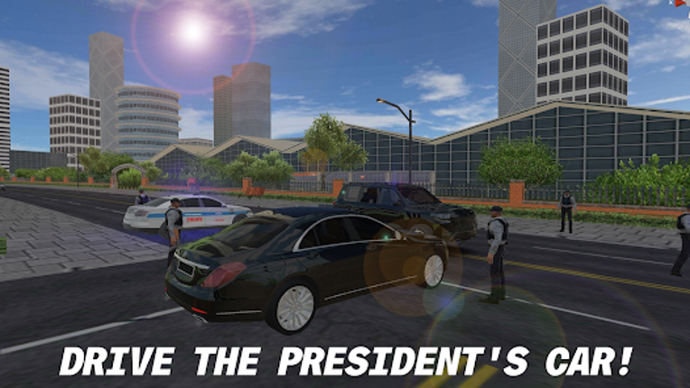 Guard Operation: Sniper&Flight Image