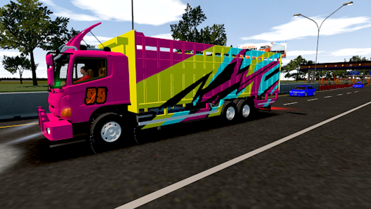 Amazing Truck Simulator Image