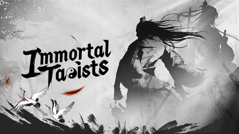 Immortal Taoists Image