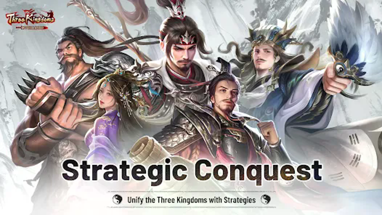Three Kingdoms:Overlord screenshot