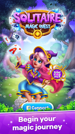 Solitaire Magic Quest Image