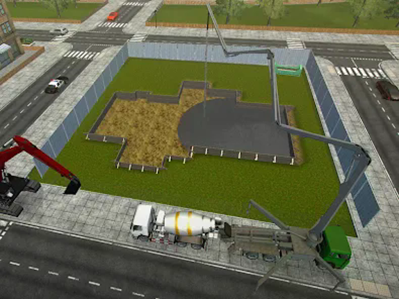 Construction Simulator PRO screenshot
