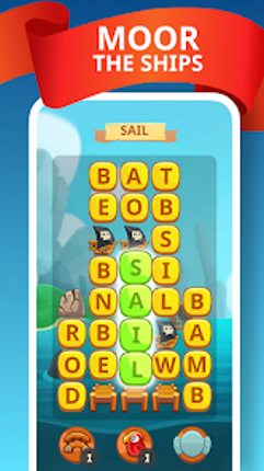 Word Chest: Word Game screenshot