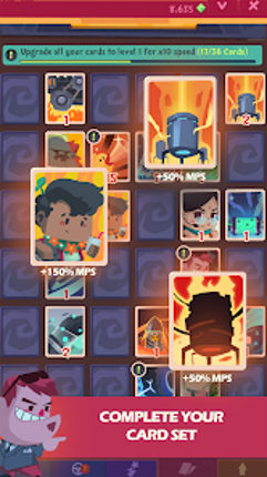 Clicker Racing screenshot