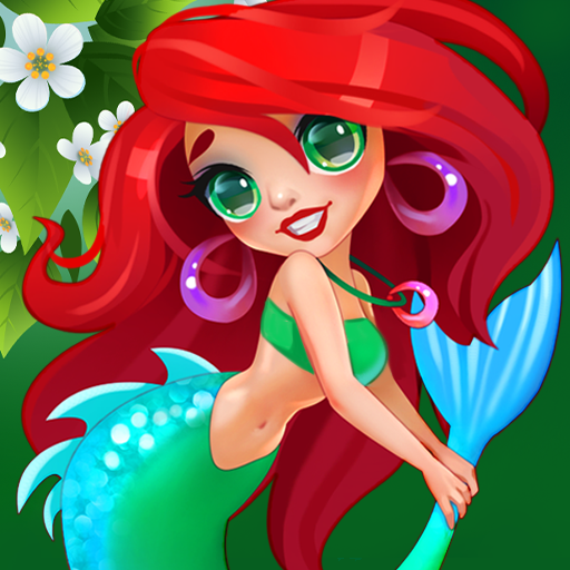Games like Fairy Merge! - Mermaid House