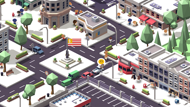 Idle Island - City Idle Tycoon screenshot