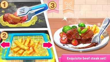 Little Panda's World Recipes Image