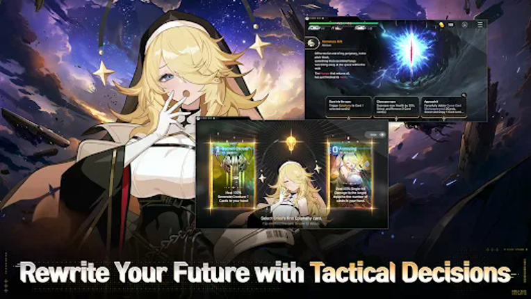 Chaos Zero Nightmare Image