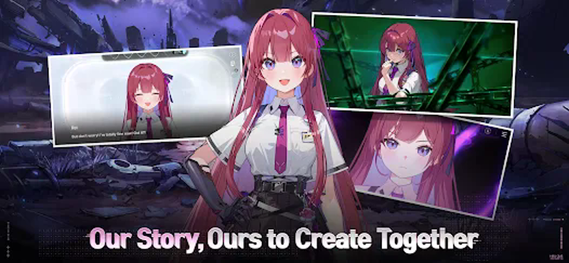 Chaos Zero Nightmare screenshot