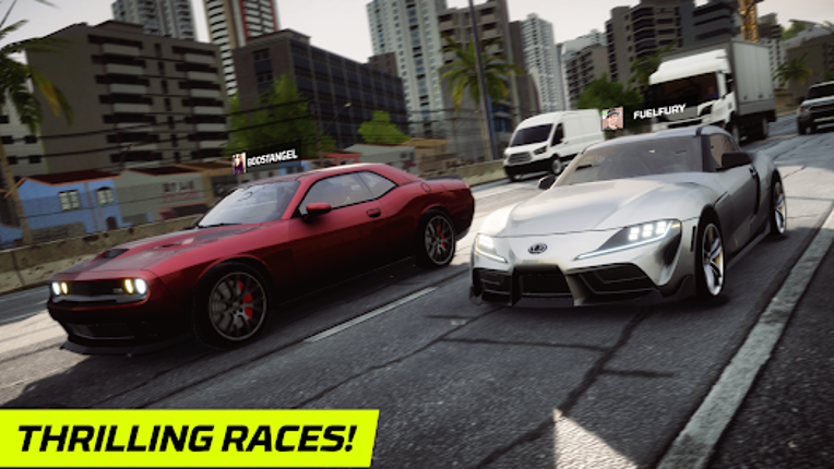 Highway Racer Pro Image