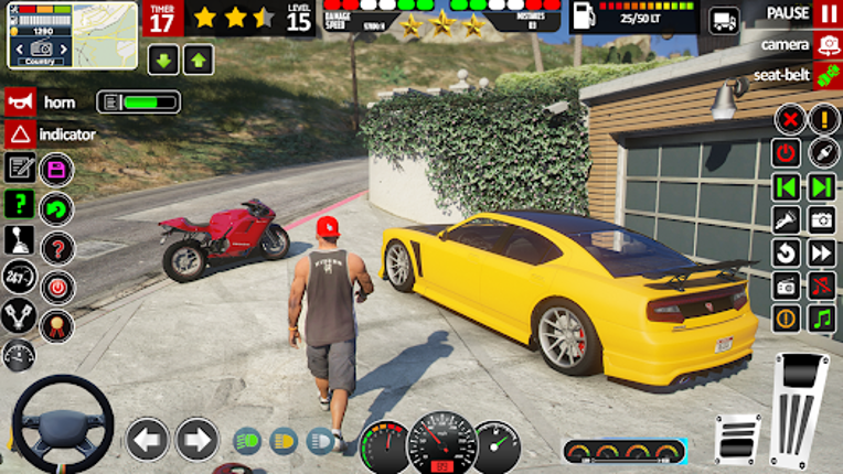 World Gangster Simulator Game screenshot