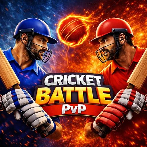 Games like Cricket Battle PvP