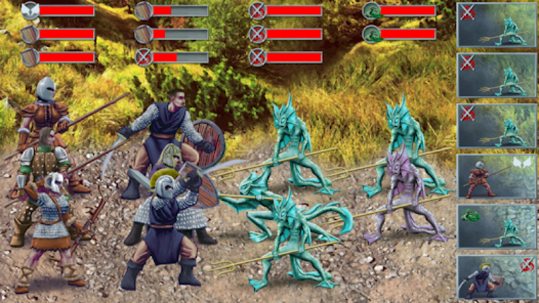 Tales of Illyria:Destinies Image