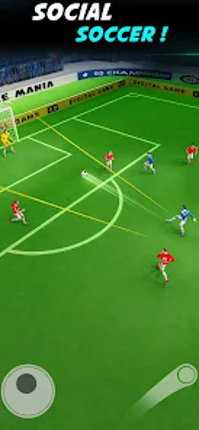 Football Kicks Strike Game screenshot