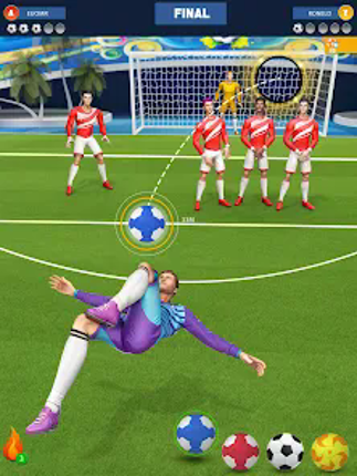 Football Kicks Strike Game screenshot