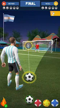 Football Kicks Strike Game screenshot