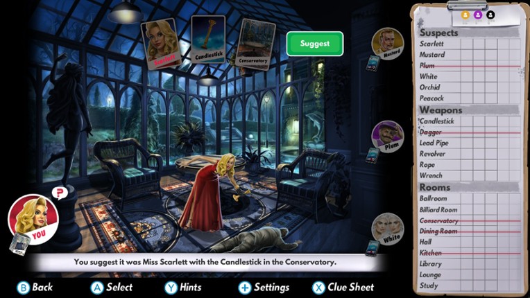 Clue Image