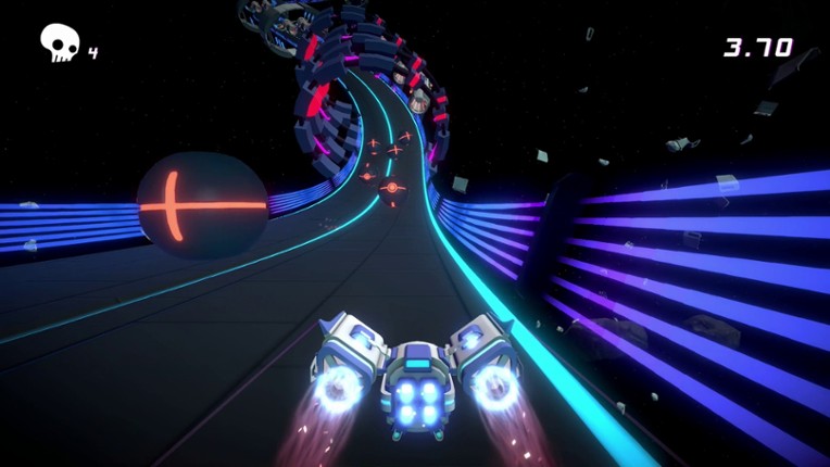 #RaceDieRun screenshot