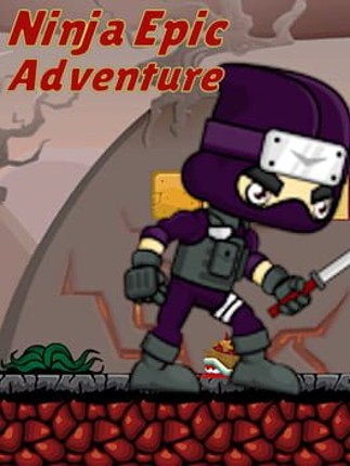 Ninja Epic Adventure Game Cover