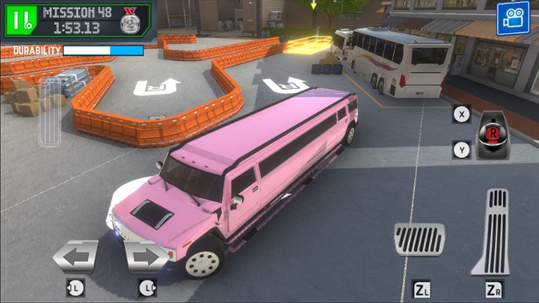 City Bus Driving Simulator Image