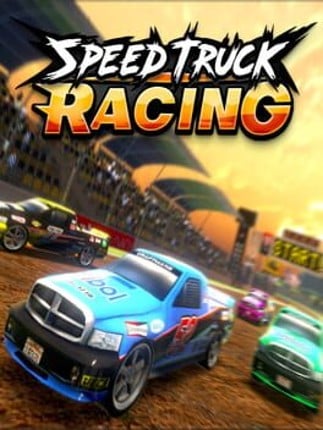 Speed Truck Racing Game Cover