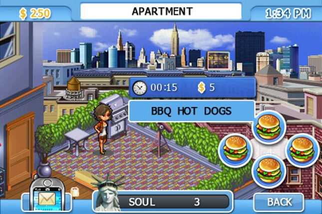 New York Nights: Success in the City screenshot