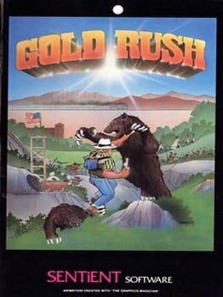 Gold Rush Game Cover