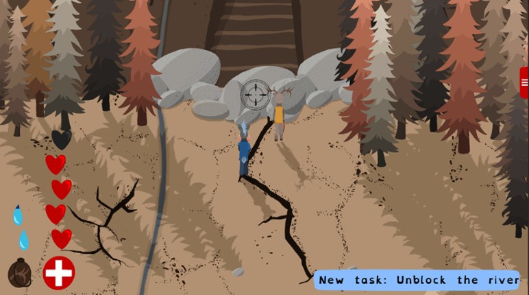 When the River Runs Dry screenshot