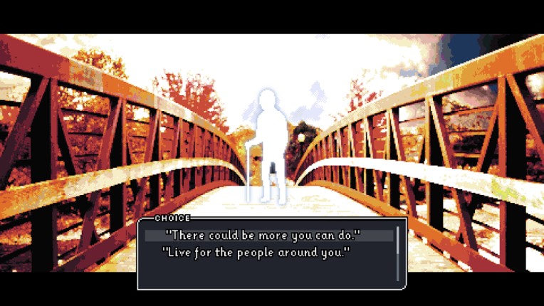 Pry Into The Void screenshot