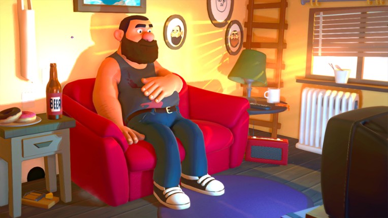 Sleepin' Guy screenshot