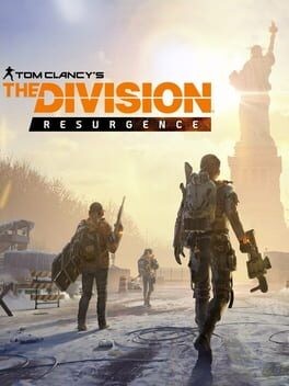 Games like Tom Clancy's The Division: Resurgence