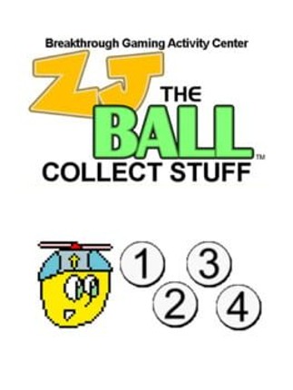 Breakthrough Gaming Activity Center: ZJ the Ball's Collect Stuff Image