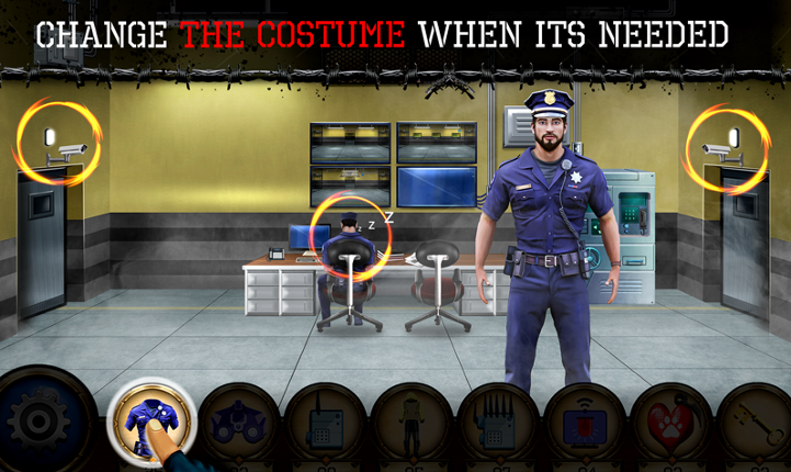 Room Escape: Prisoners Hero Image