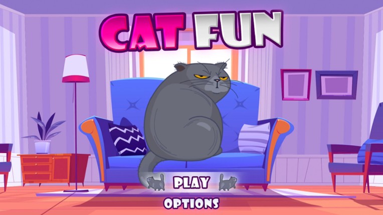 Cat Fun Image