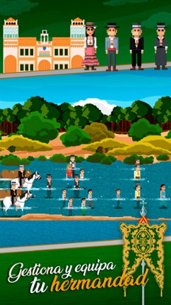 Al Rocío screenshot