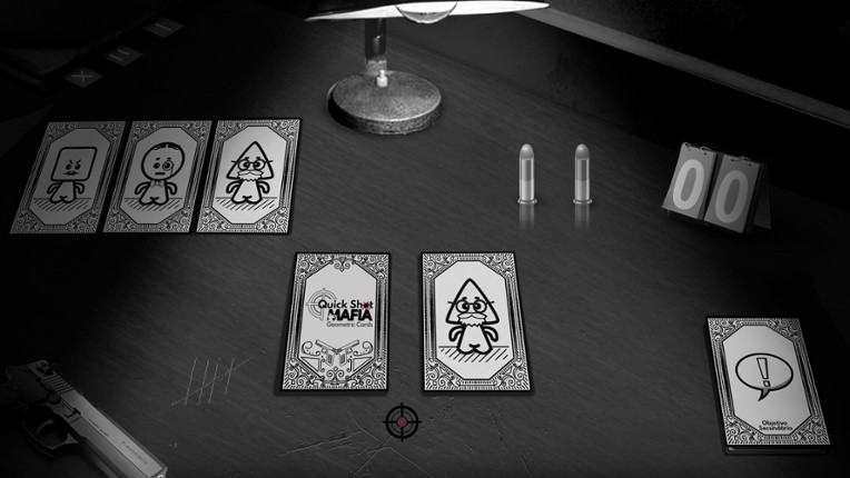 One Card One Shot: Mafia screenshot