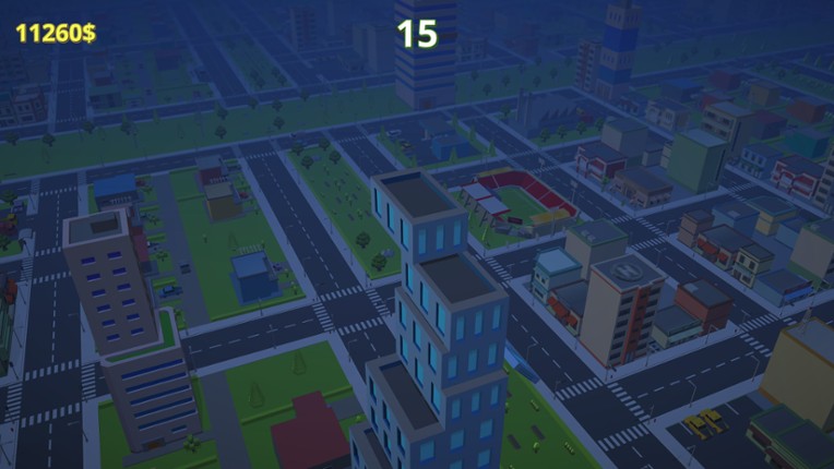 Tower Hover screenshot