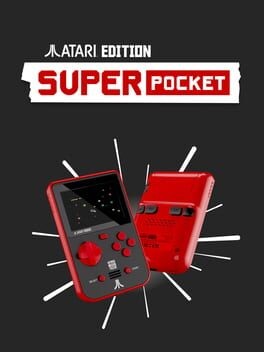 Games like Super Pocket: Atari Edition