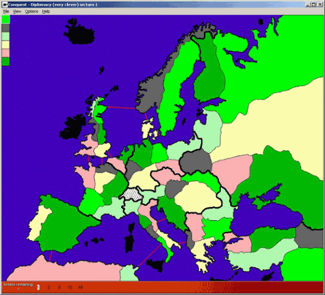 Conquest screenshot