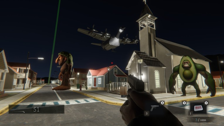 Brainrot Tung Tung Sahur Image