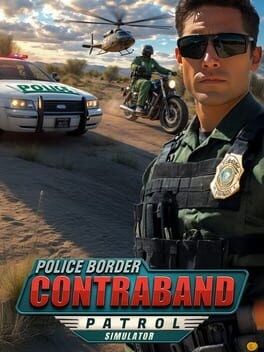 Games like Police Border Contraband Patrol