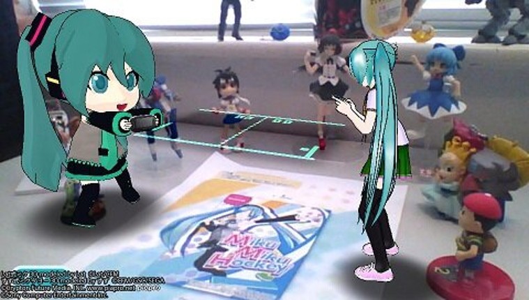 Miku Miku Hockey 2.0 Image